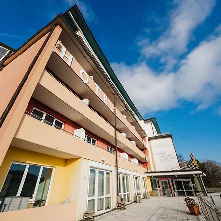 Savoy Hotel Bad Mergentheim Exterior foto