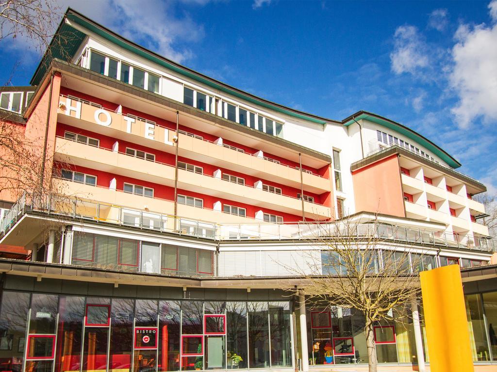 Savoy Hotel Bad Mergentheim Exterior foto