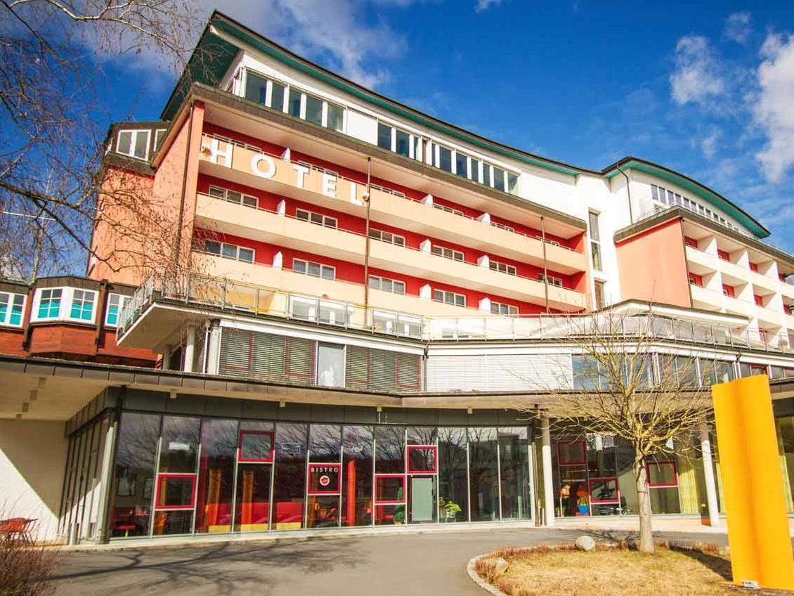 Savoy Hotel Bad Mergentheim Exterior foto