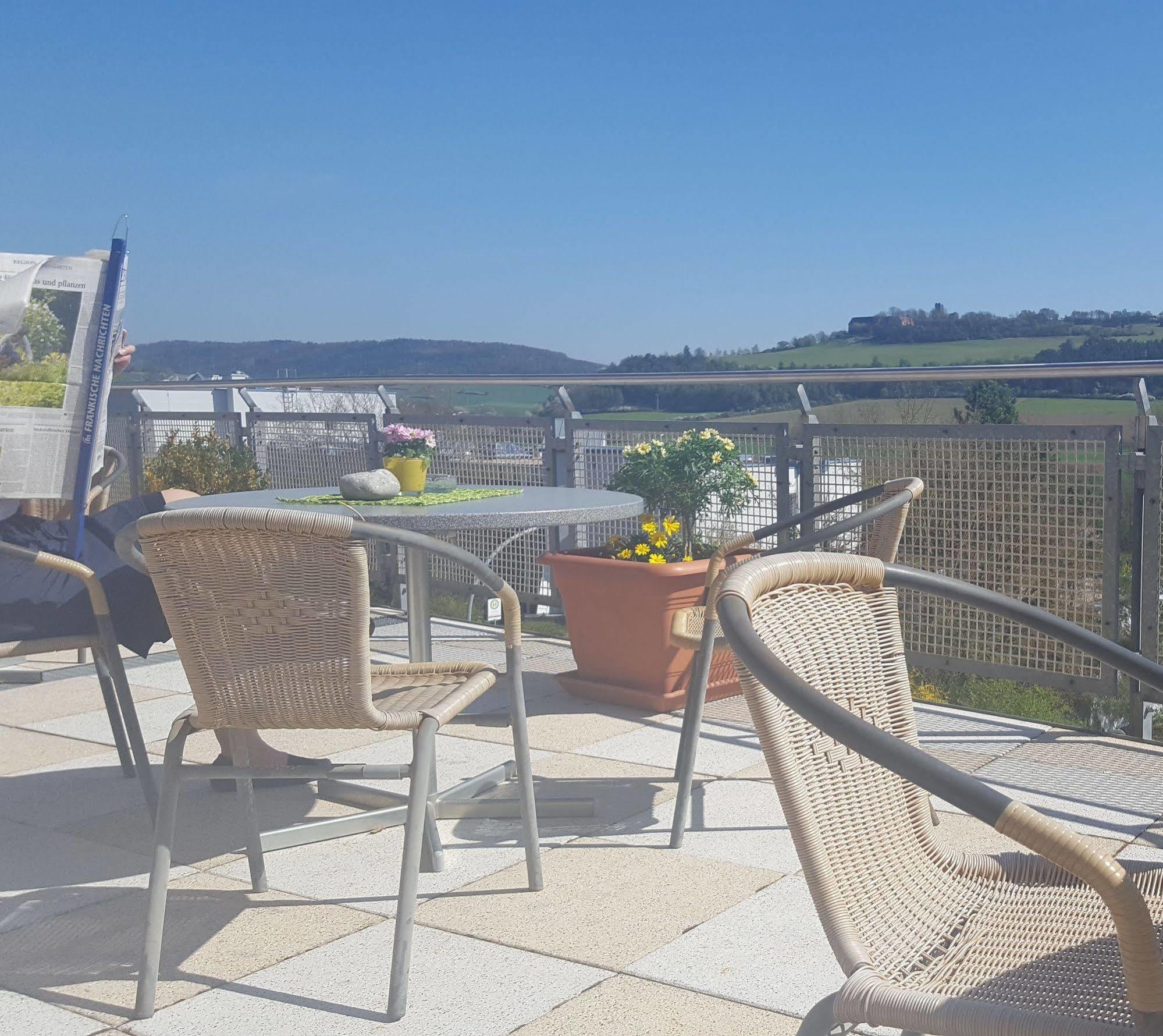 Savoy Hotel Bad Mergentheim Exterior foto