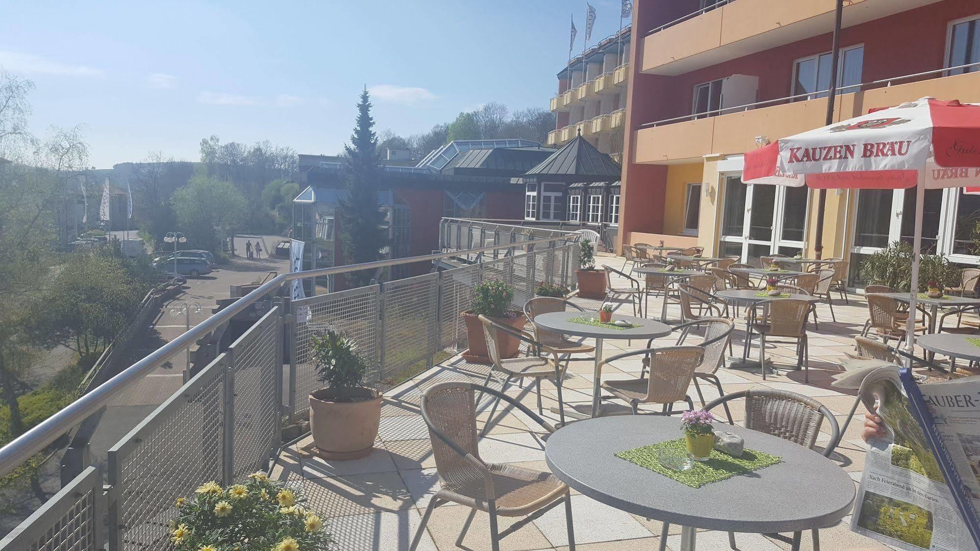 Savoy Hotel Bad Mergentheim Exterior foto