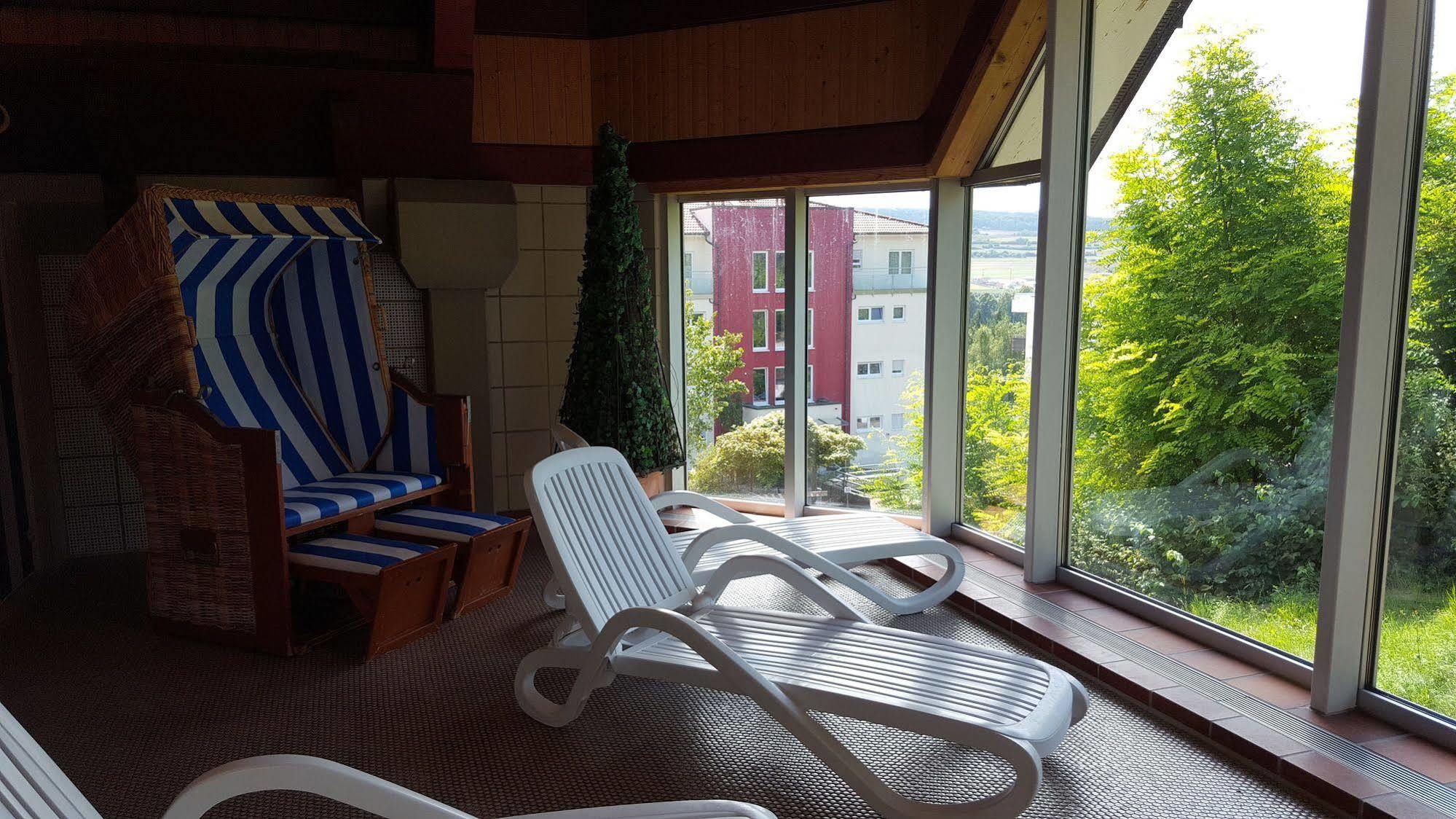 Savoy Hotel Bad Mergentheim Exterior foto
