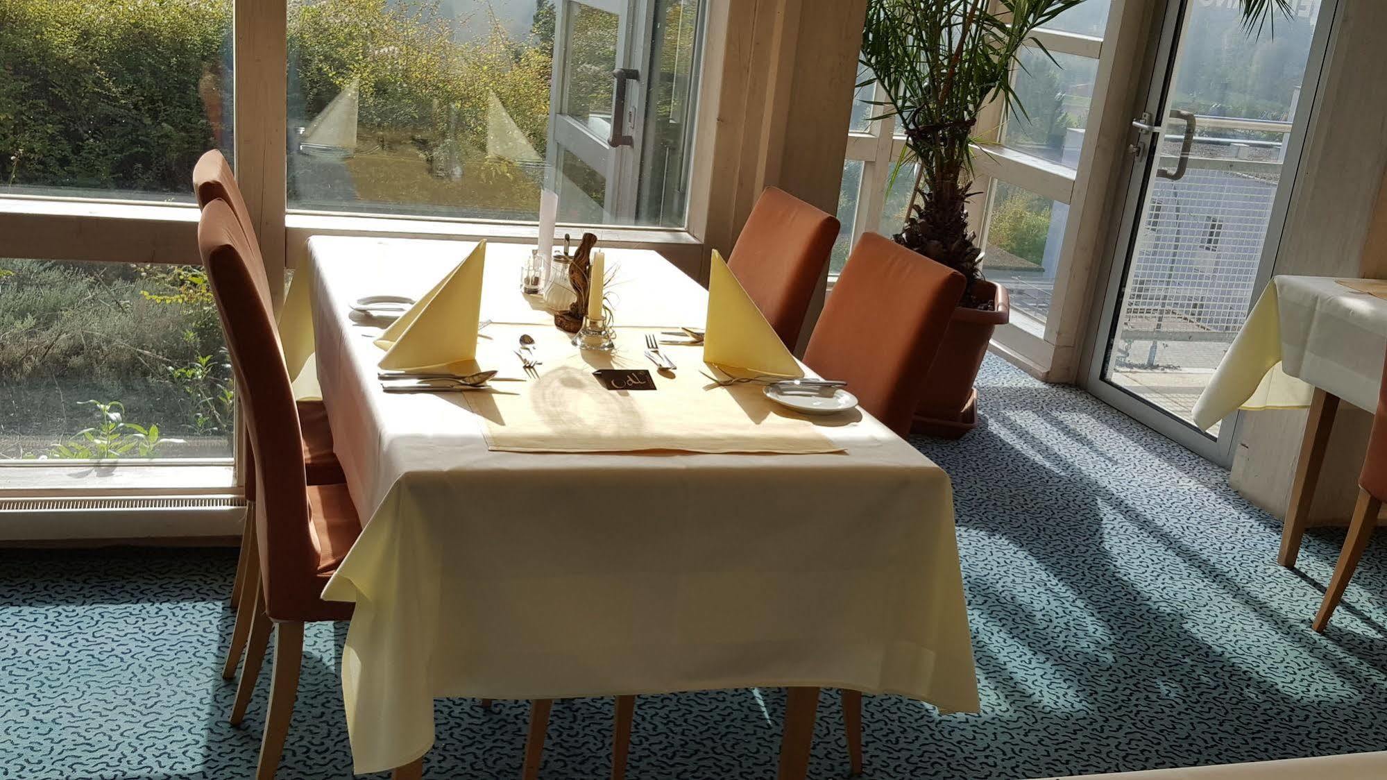 Savoy Hotel Bad Mergentheim Exterior foto