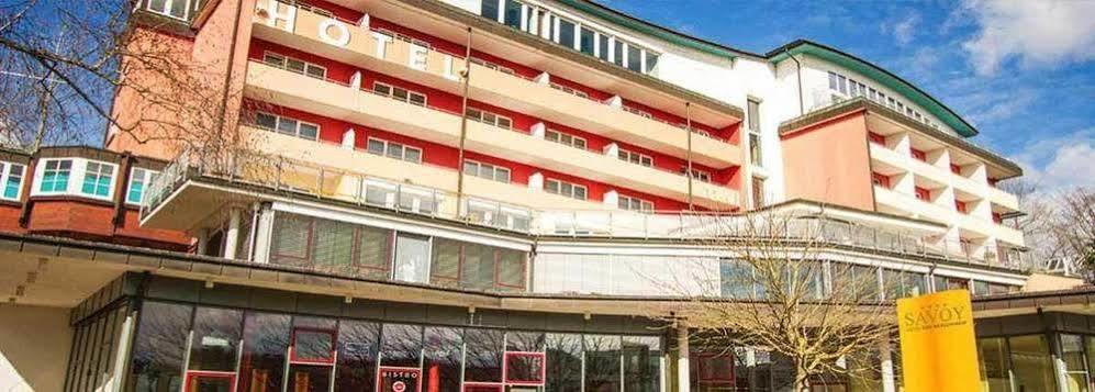 Savoy Hotel Bad Mergentheim Exterior foto
