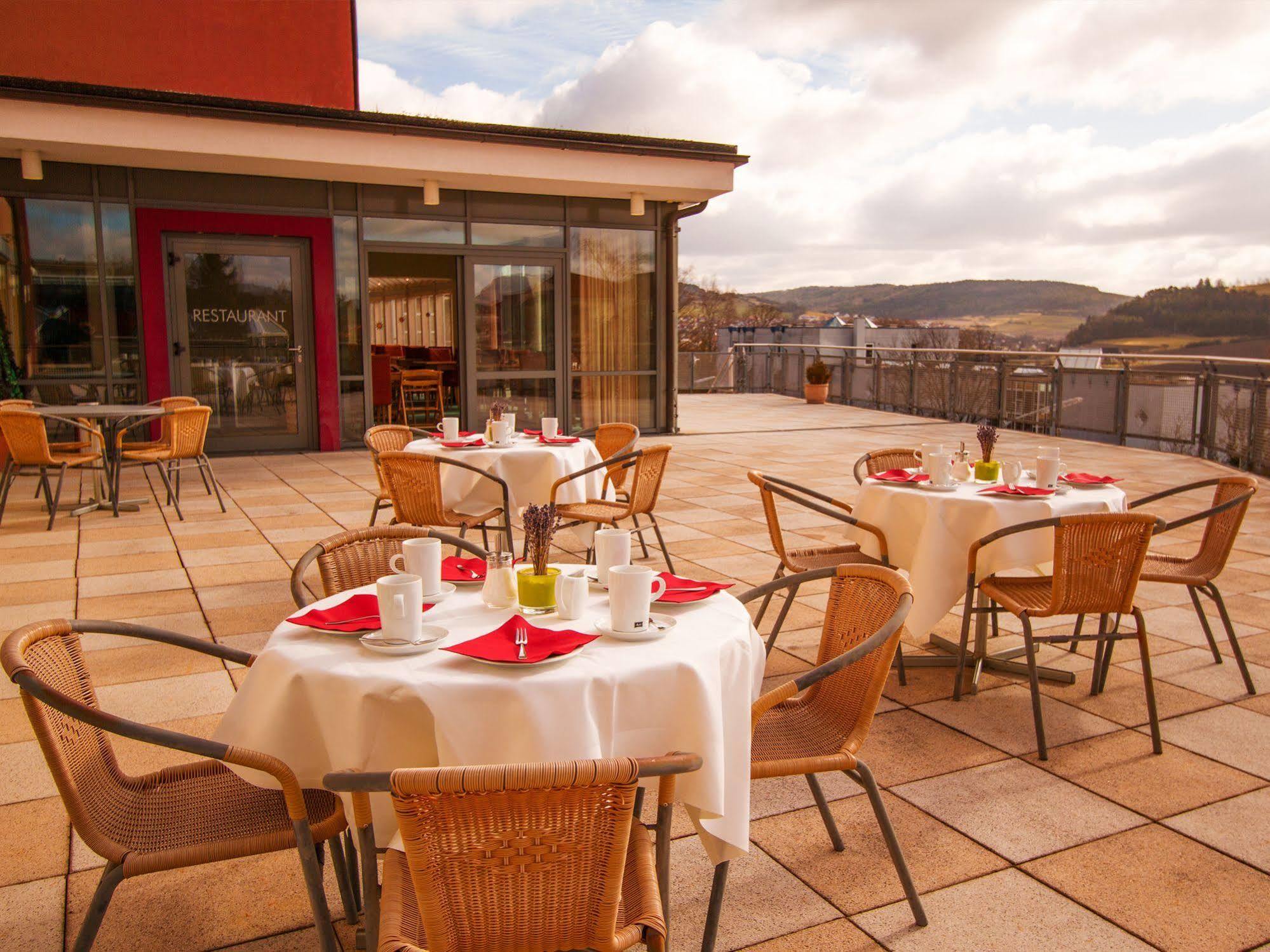Savoy Hotel Bad Mergentheim Exterior foto